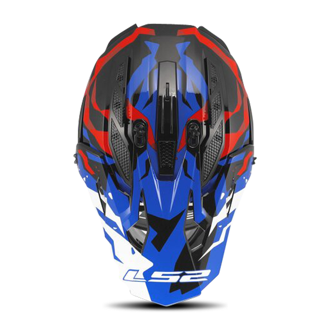 Casco MX LS2 MX708 Fast II