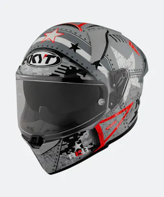 Integraalhelm KYT R2R Max Assault
