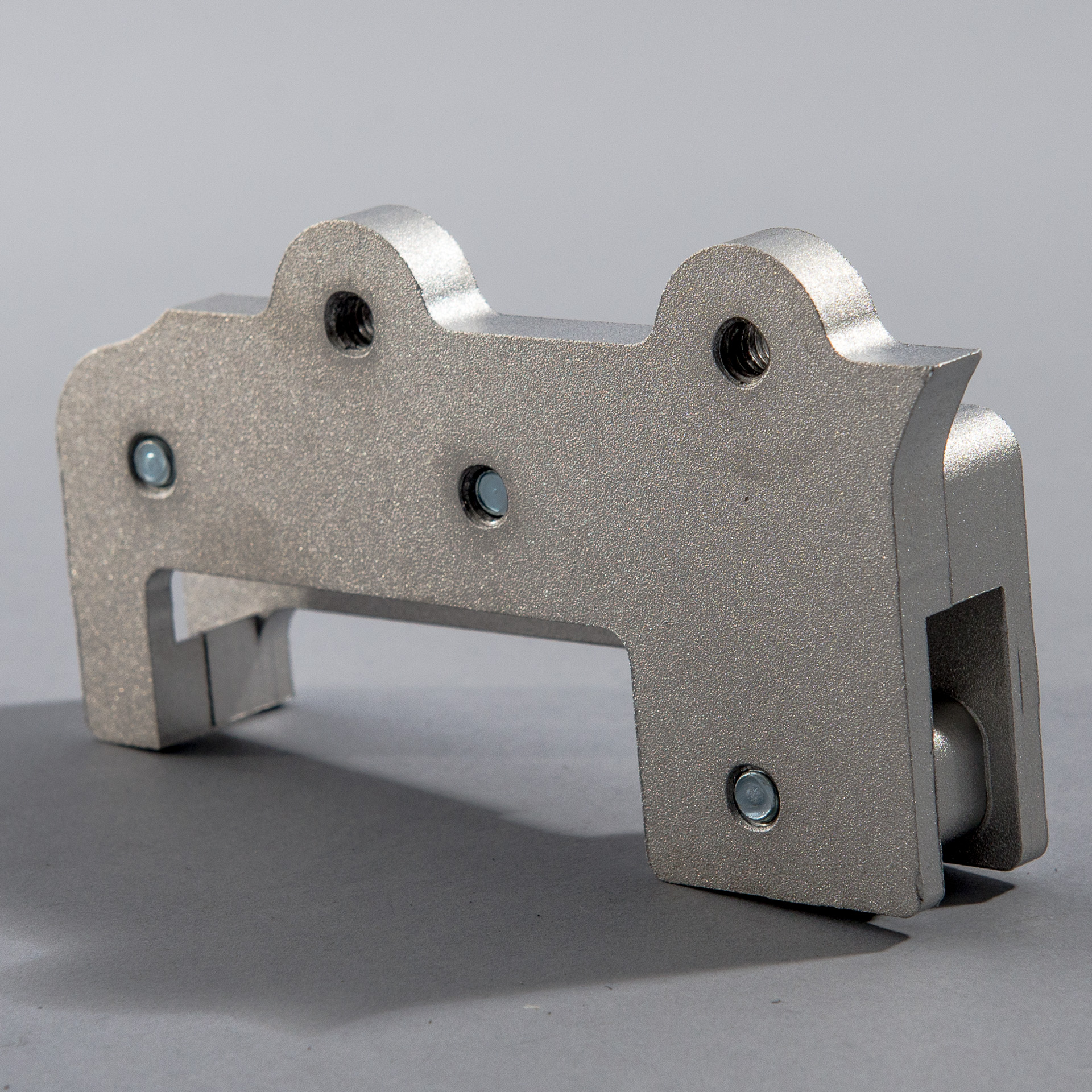 Twenty DTC by Crosspro Brake Disc Guard Mounting Set