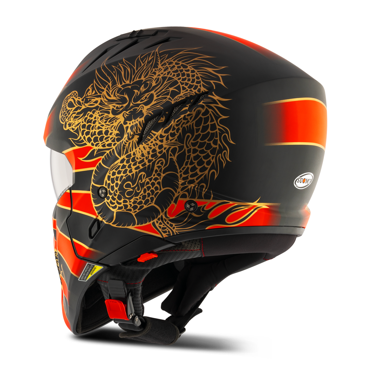Casco Integral Suomy Armor Dragon