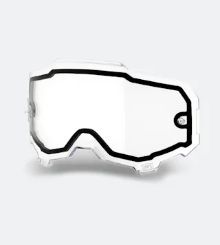 Écran 100% Armega Dual Pane