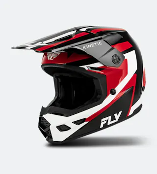 Casque Cross FLY Racing Kinetic Sync