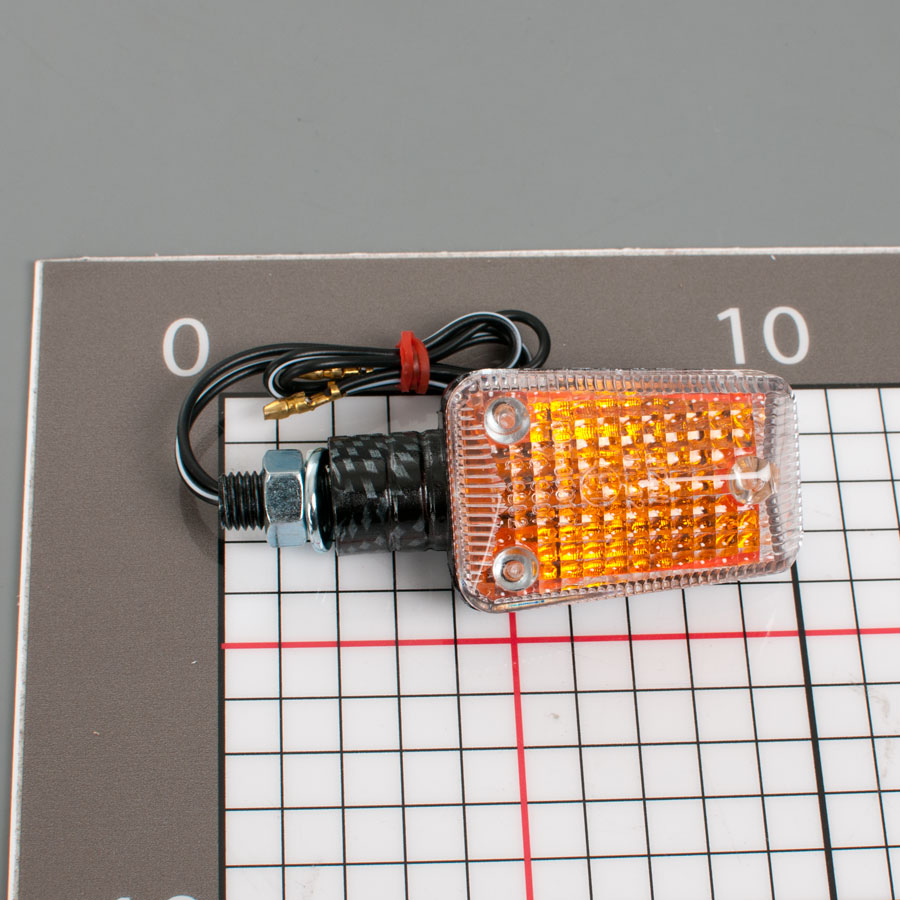 Oxford Mini Rectangle Blinkers