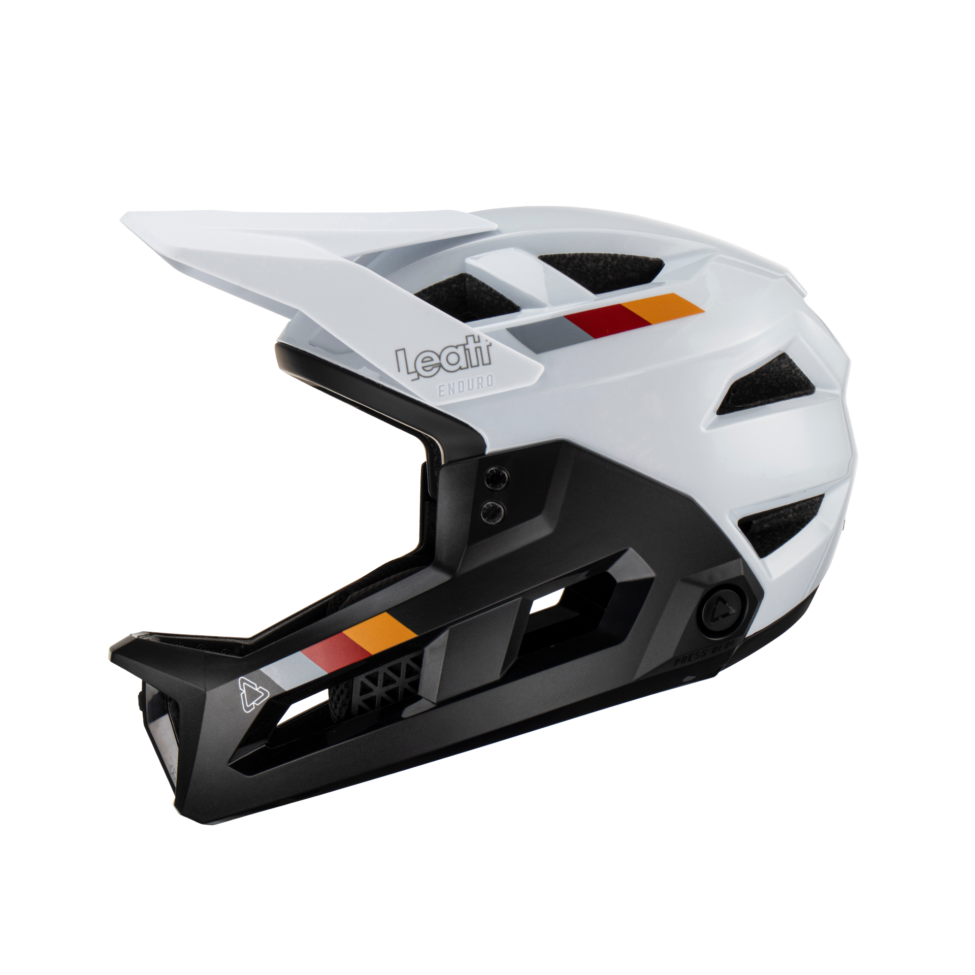 Leatt Enduro 2.0 V23 Downhill MTB Helmet