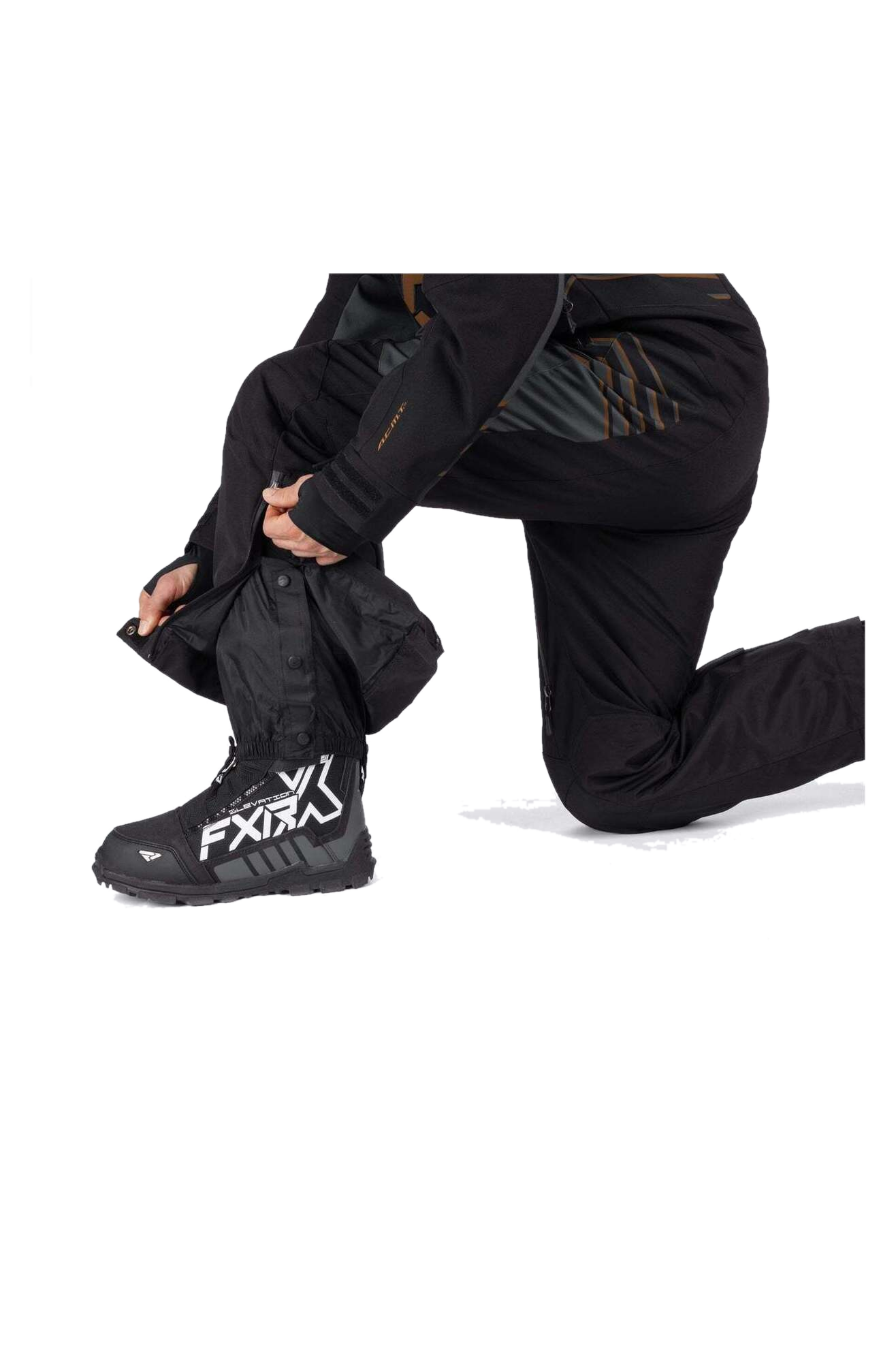 Monosuit FXR Heliulite Asphalt