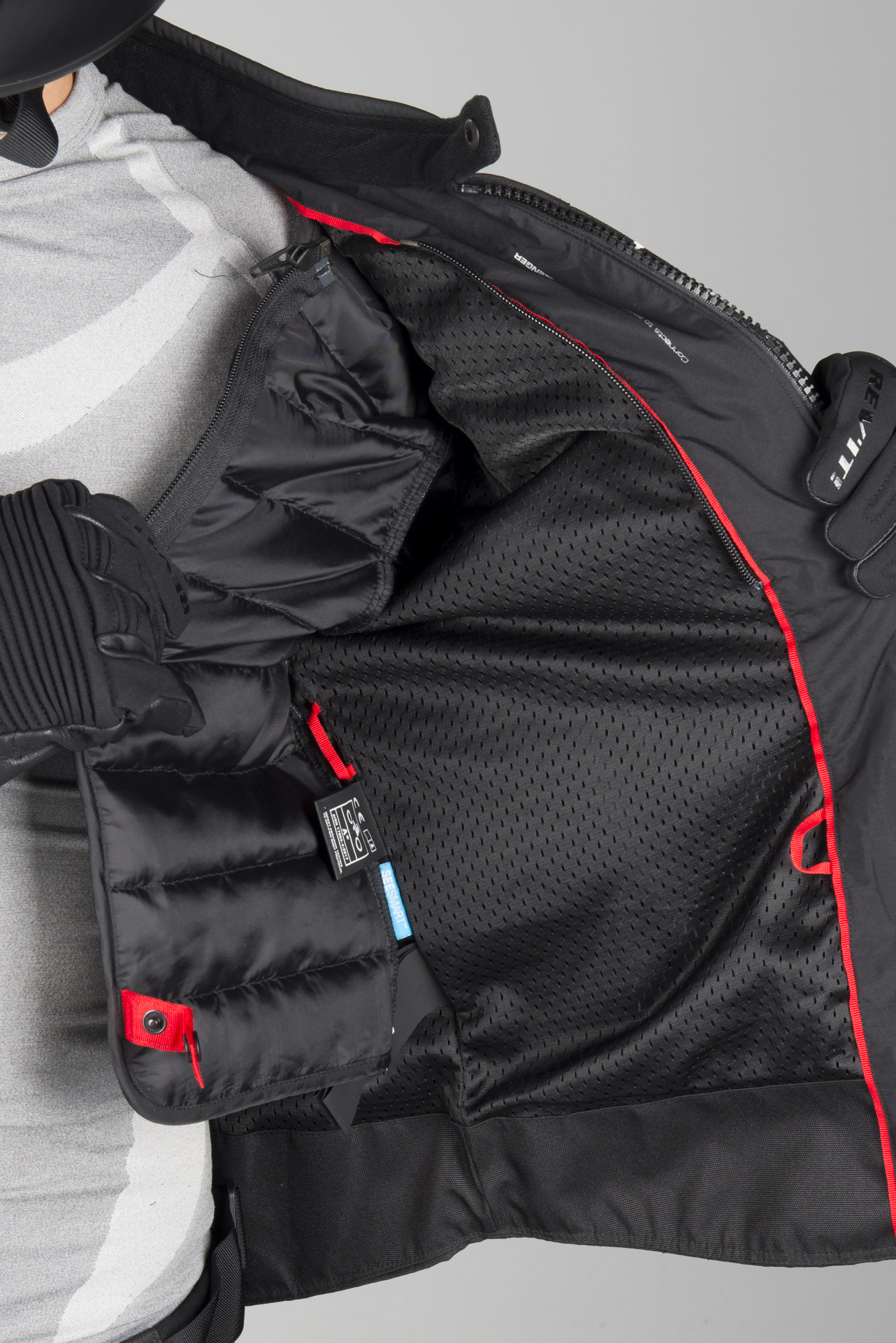 REV'IT! Vertex MC Jacket