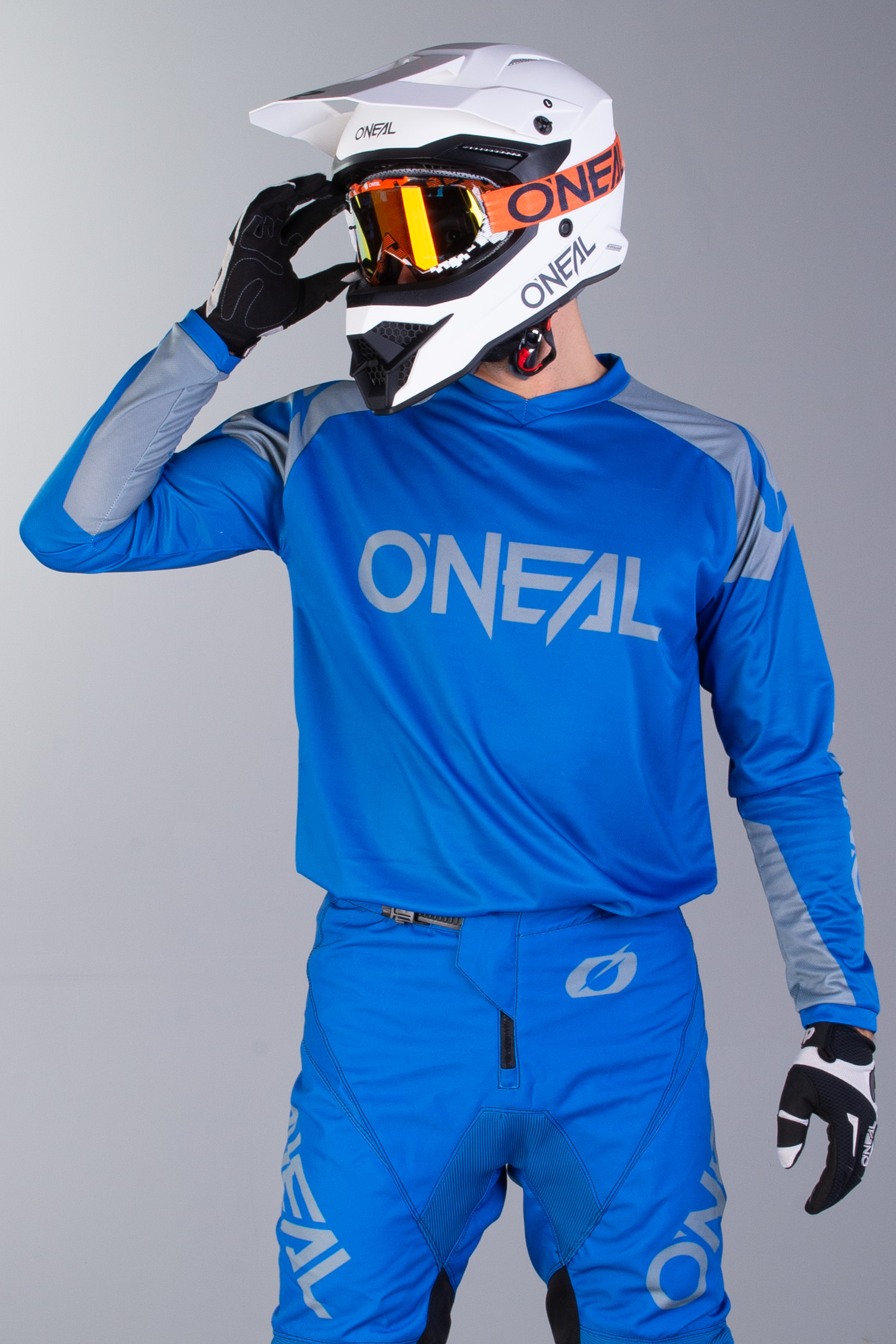 Maillot Cross O'Neal Matrix