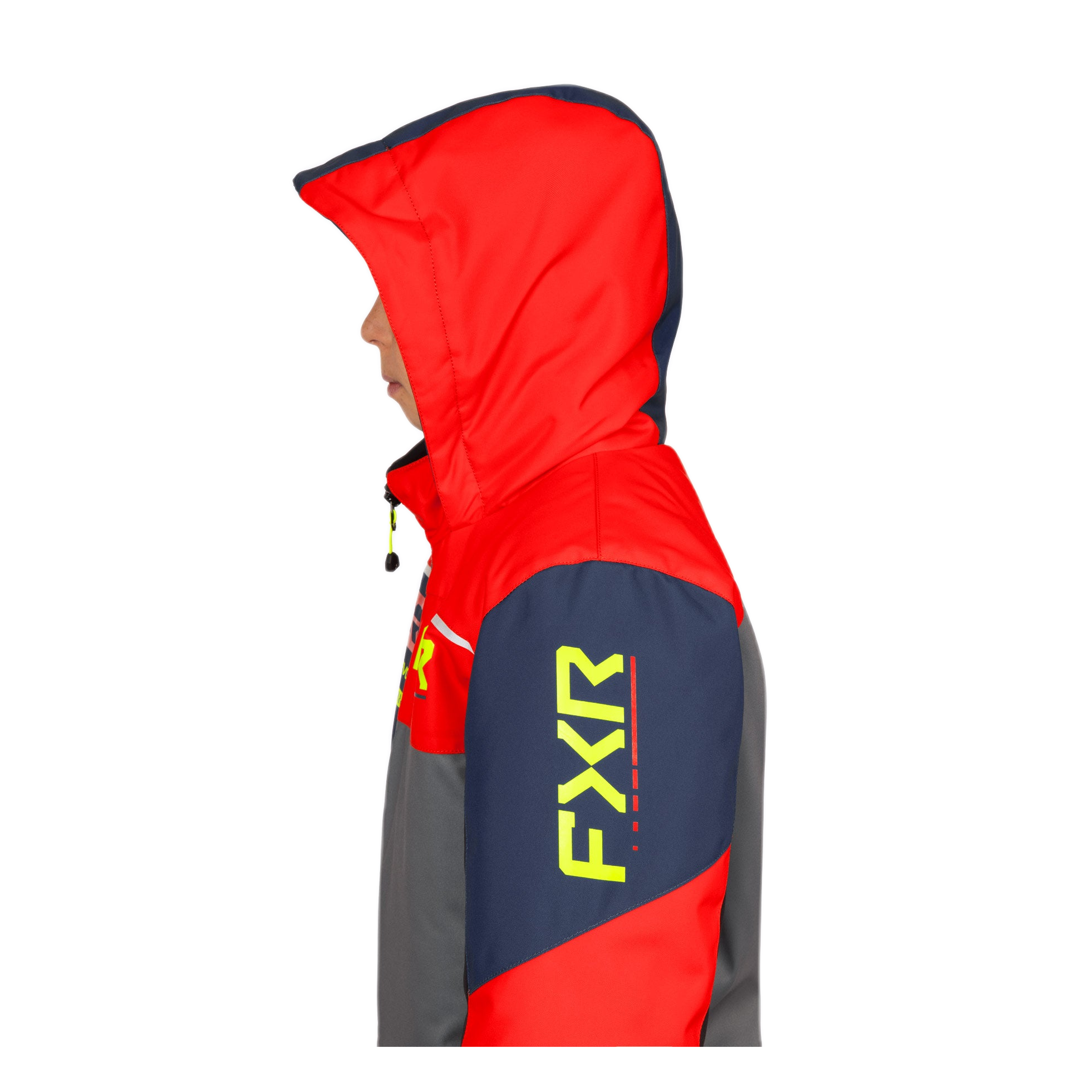 Anzug FXR Revo Kinder