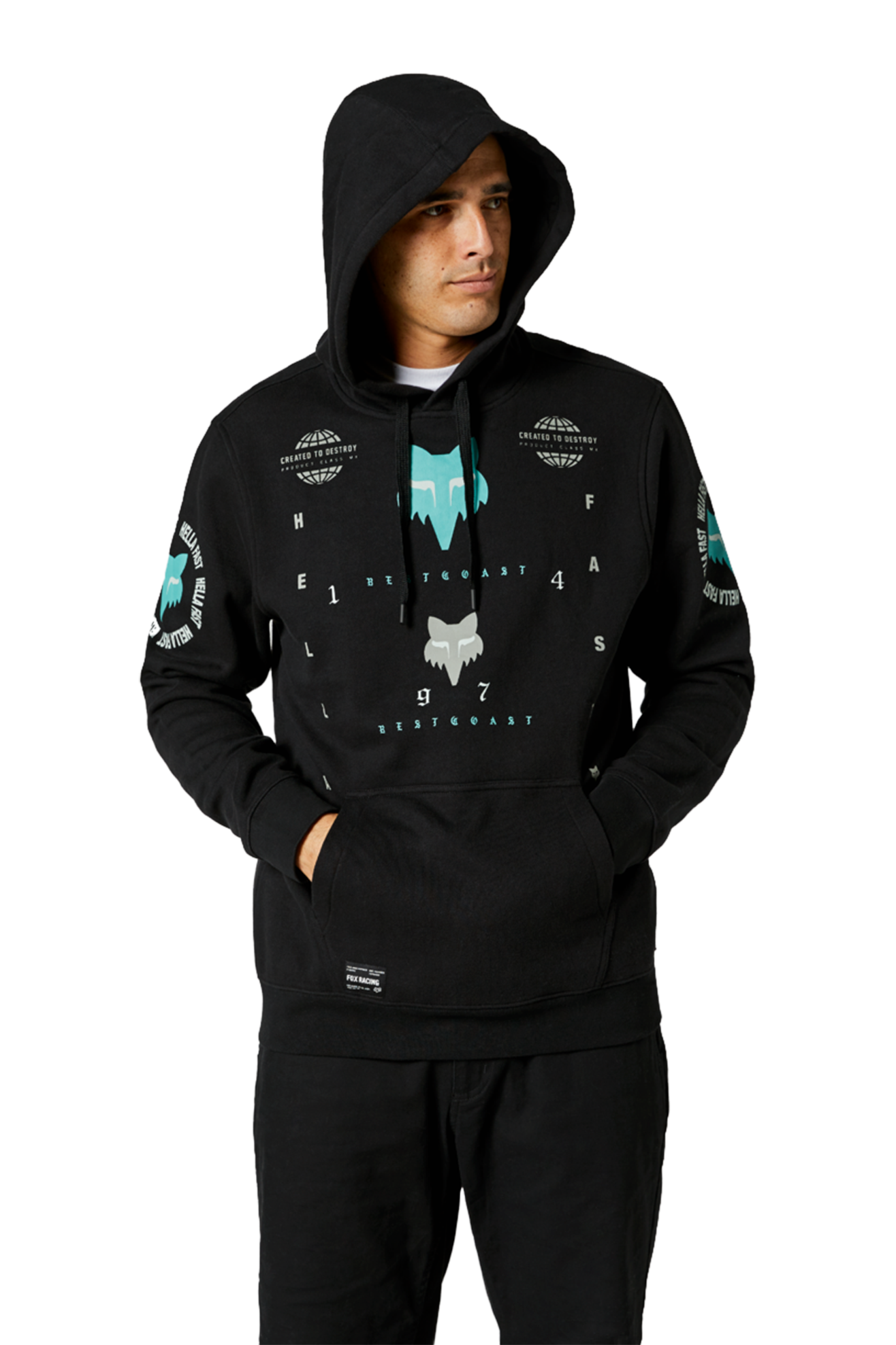 Hanorac FOX Mawlr