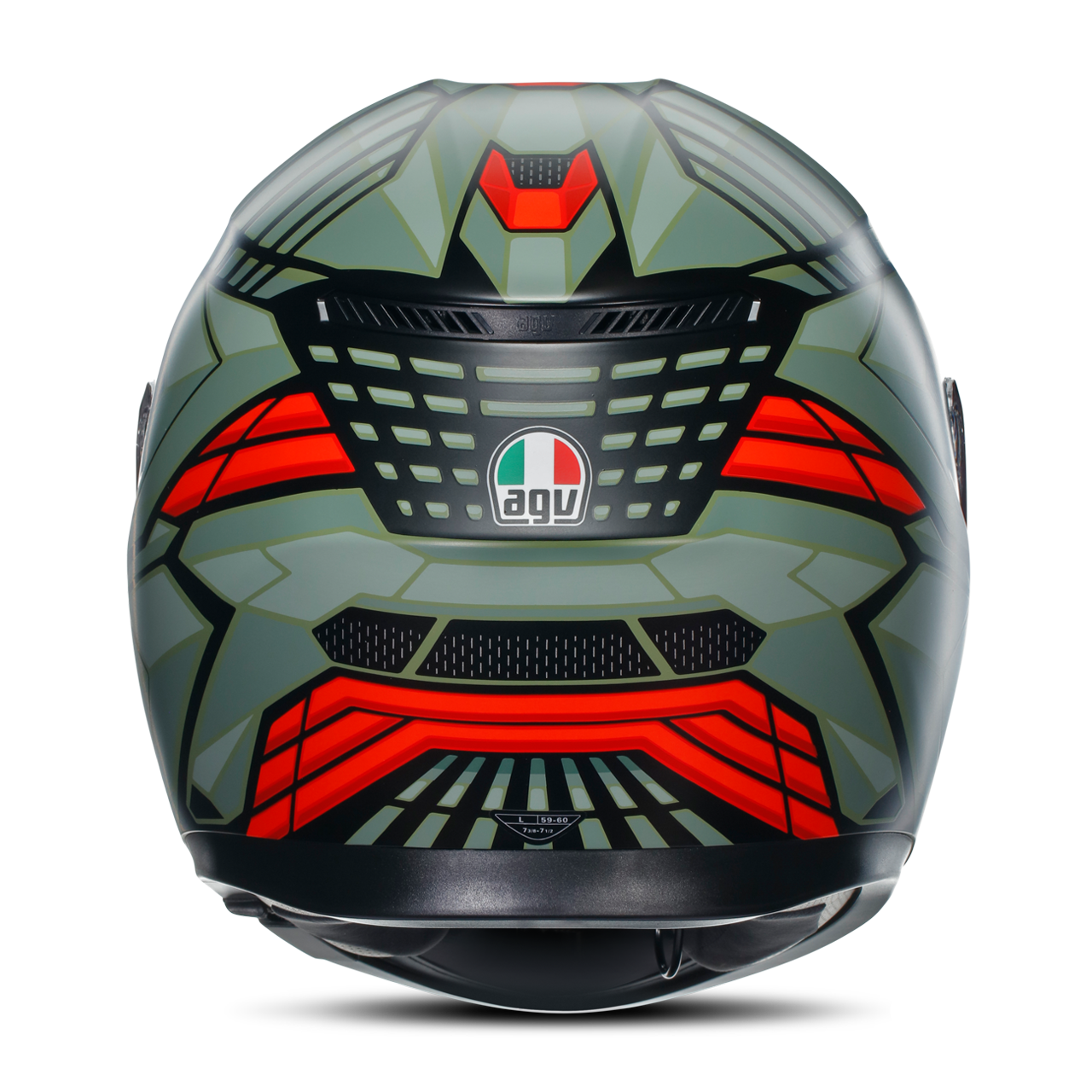 AGV K3 Full Face Helmet