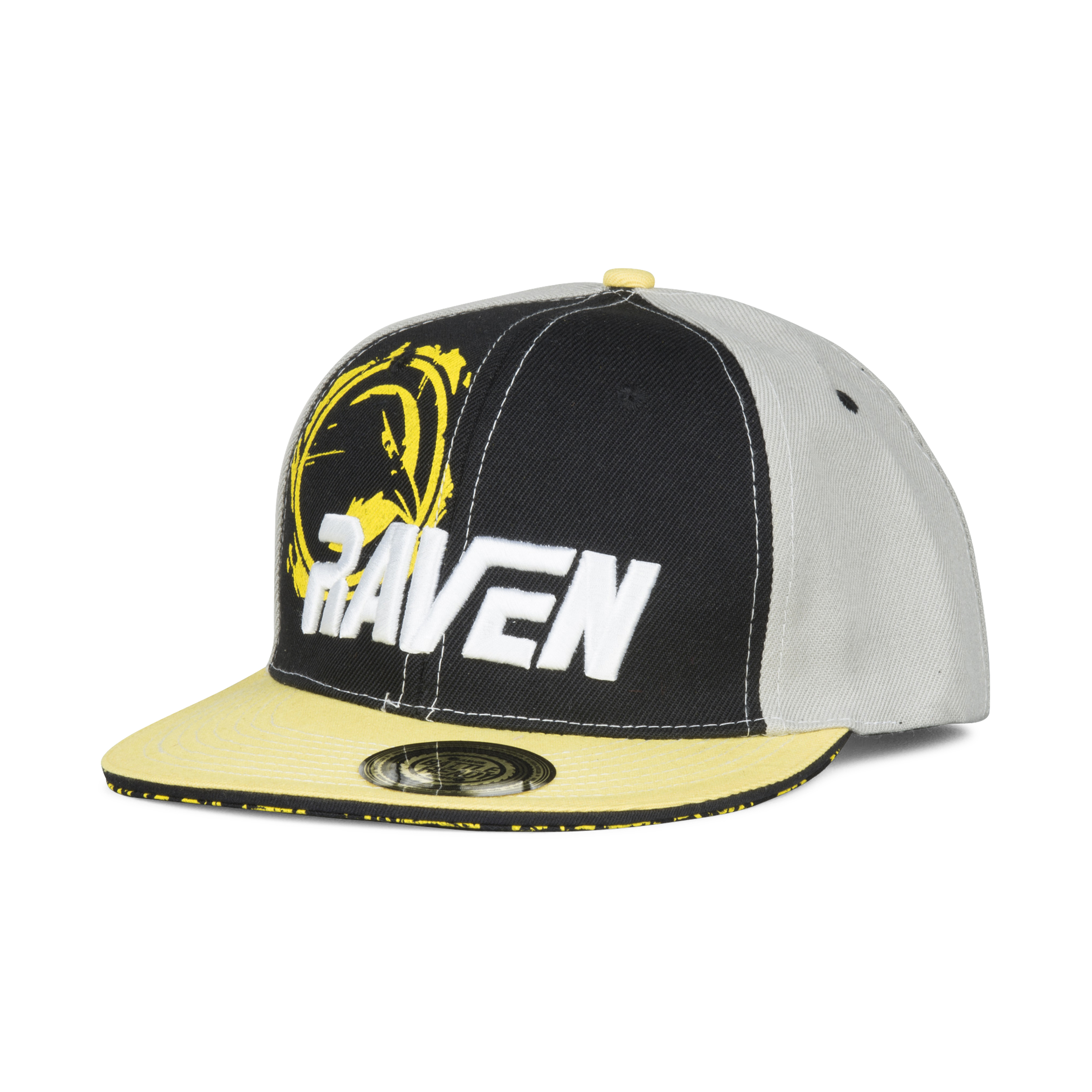 yellow ravens hat