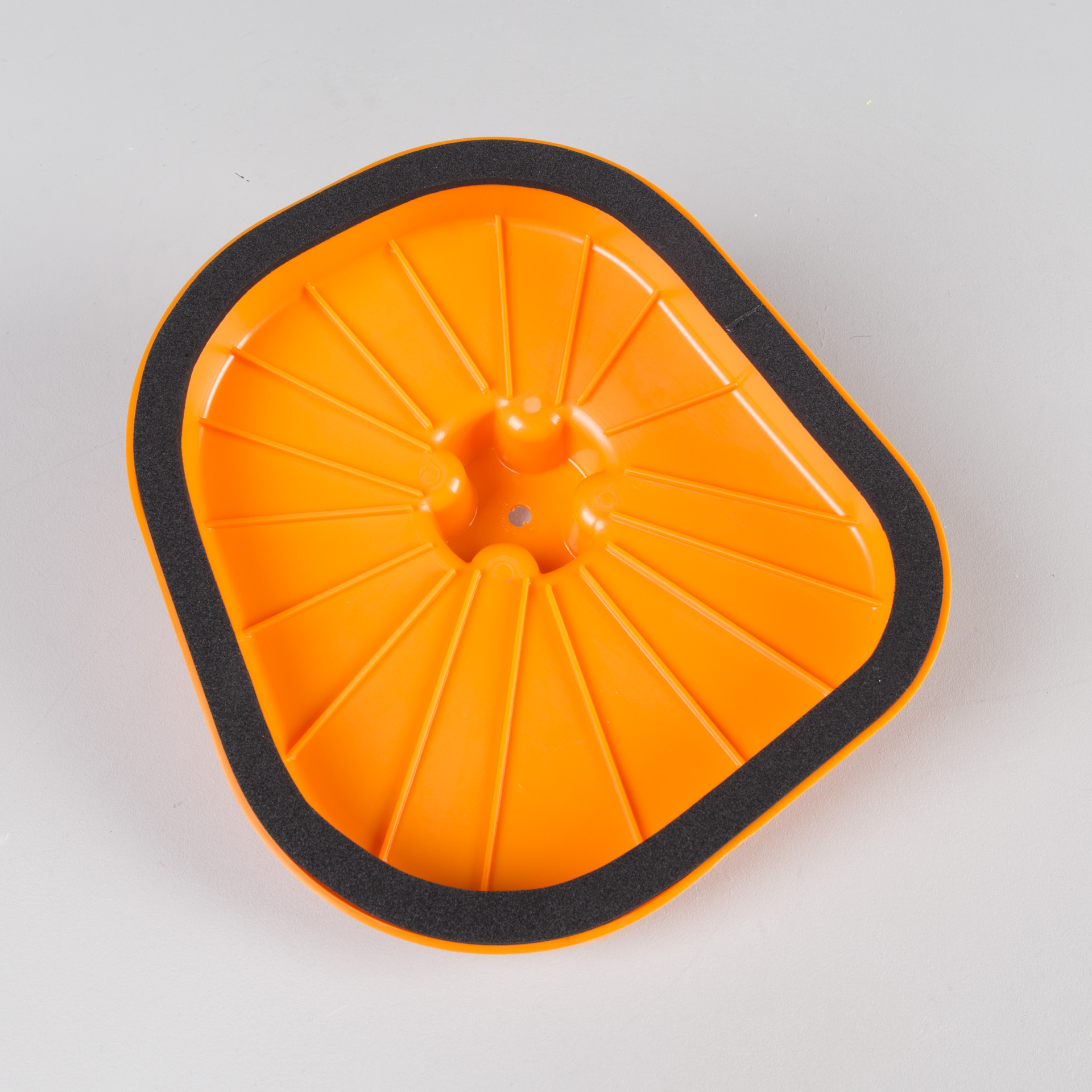 Twin Airbox Cover