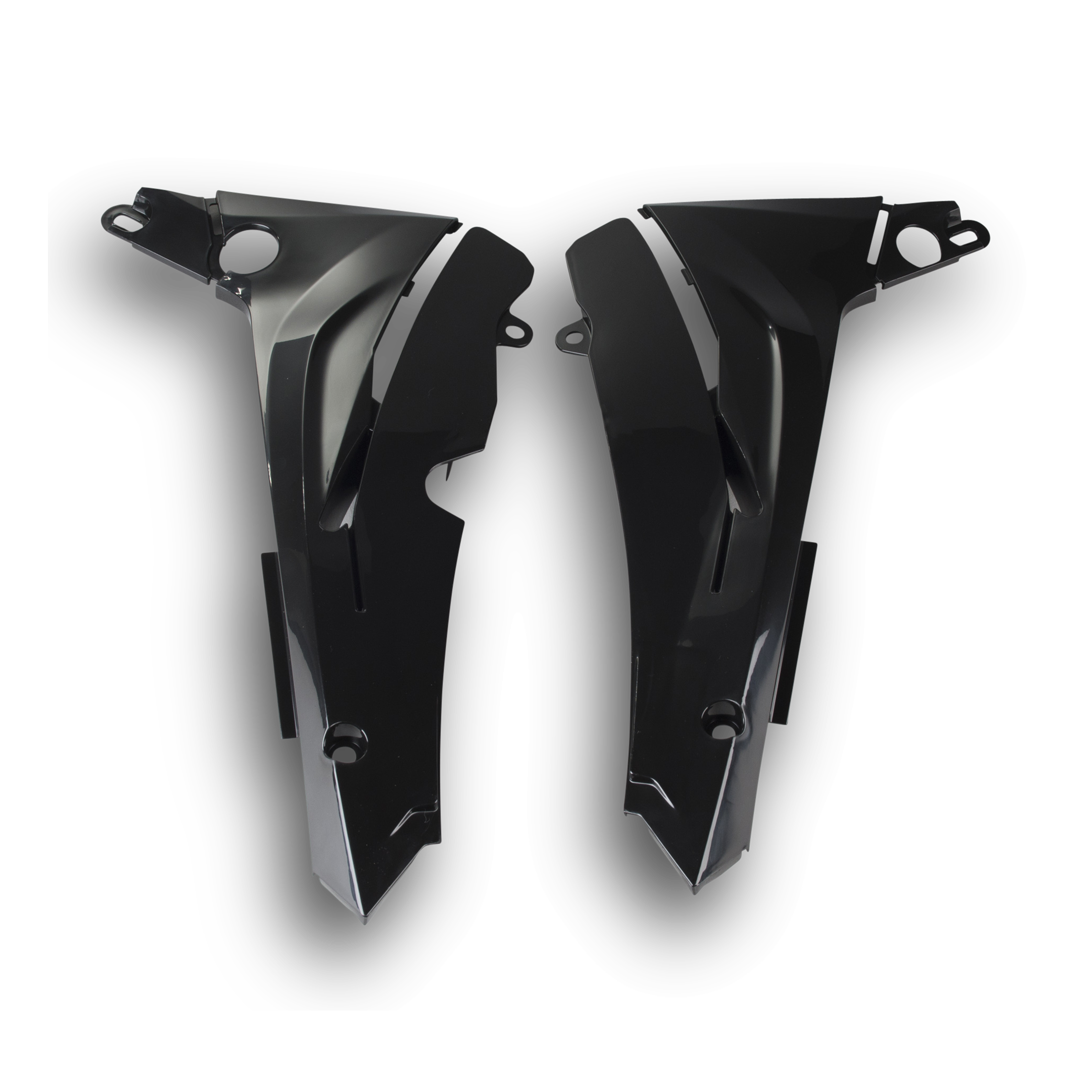 Protector de Airbox Polisport Negro