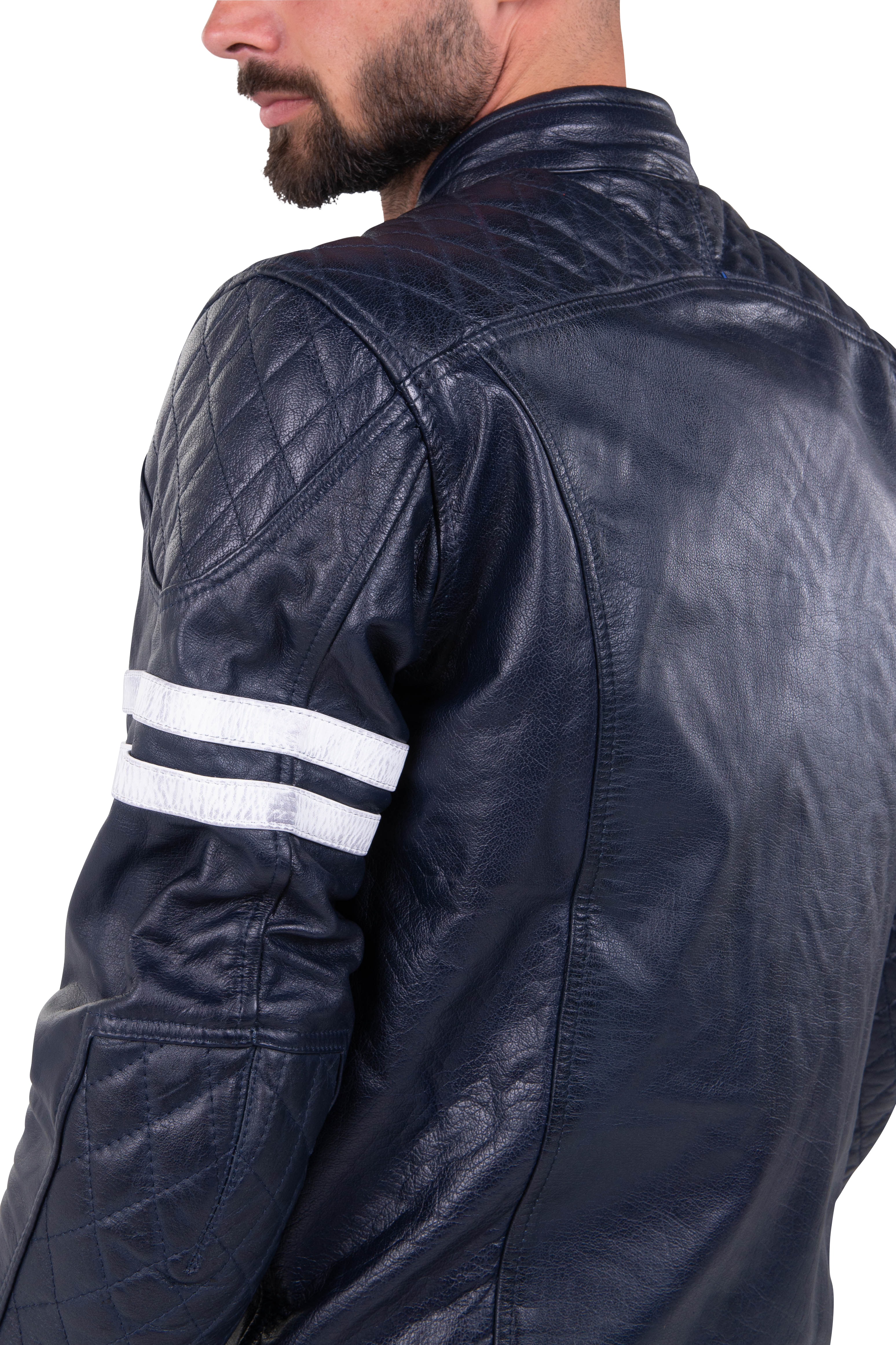 Chaqueta de Moto Ride&Sons Magnificent