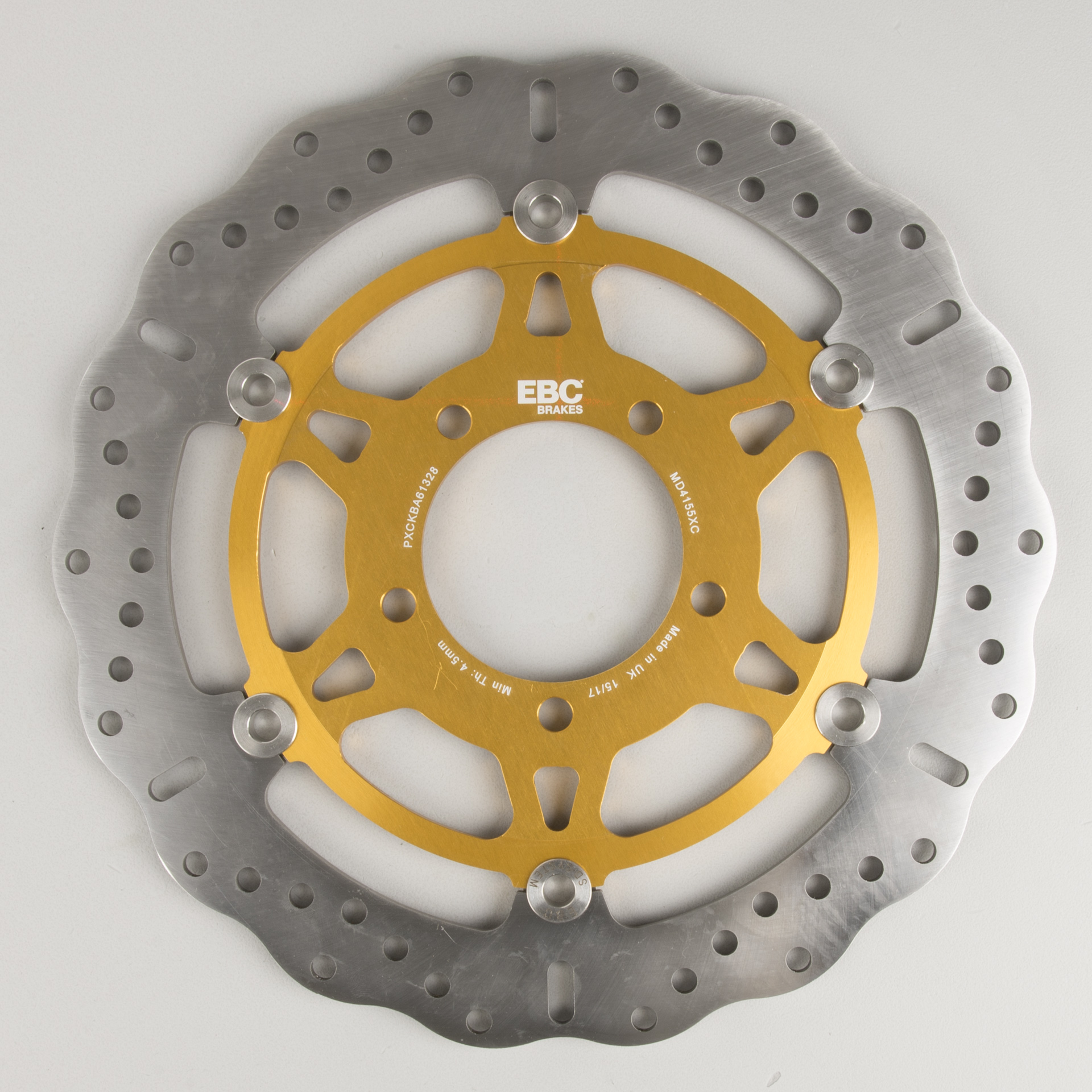 EBC Pro-Lite X Front Brake Disc