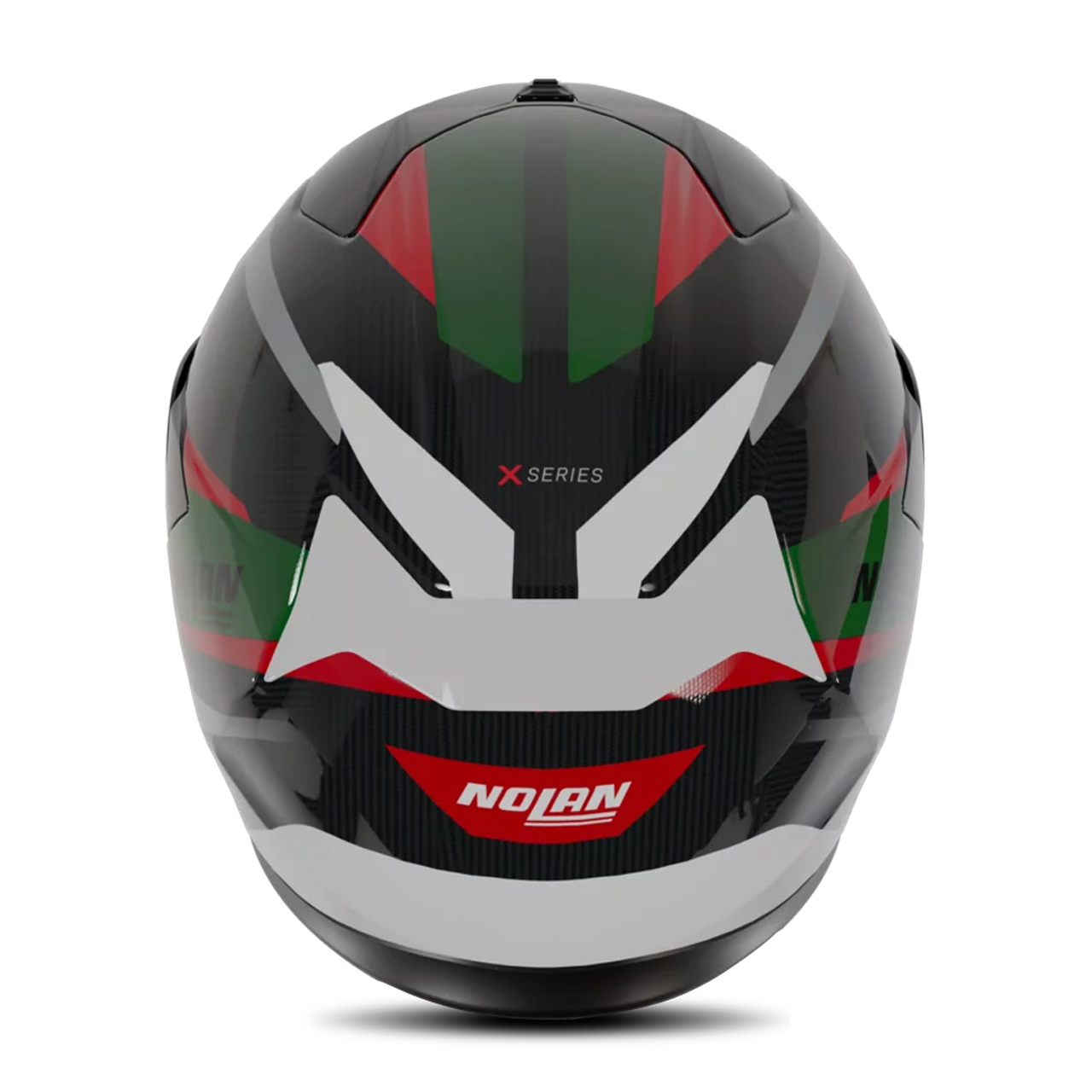 Intergraalhelm Nolan X-904 Ultra Carbon Calibro Quin
