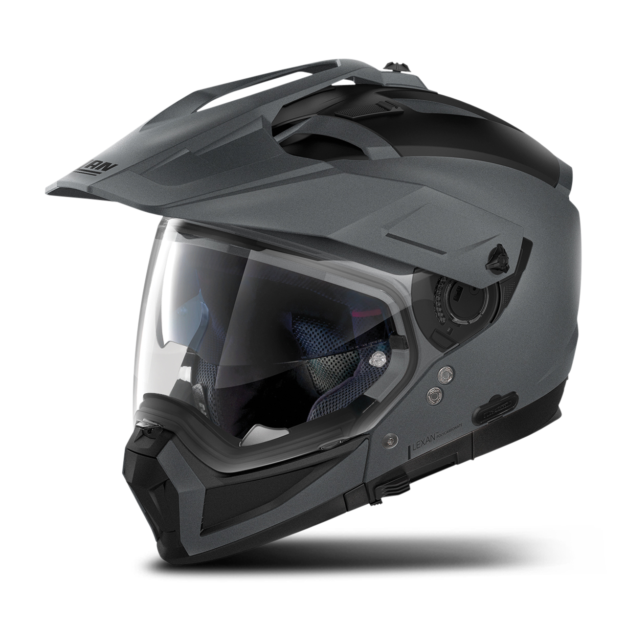 Adventure Helm Nolan N70-2 X Classic N-COM