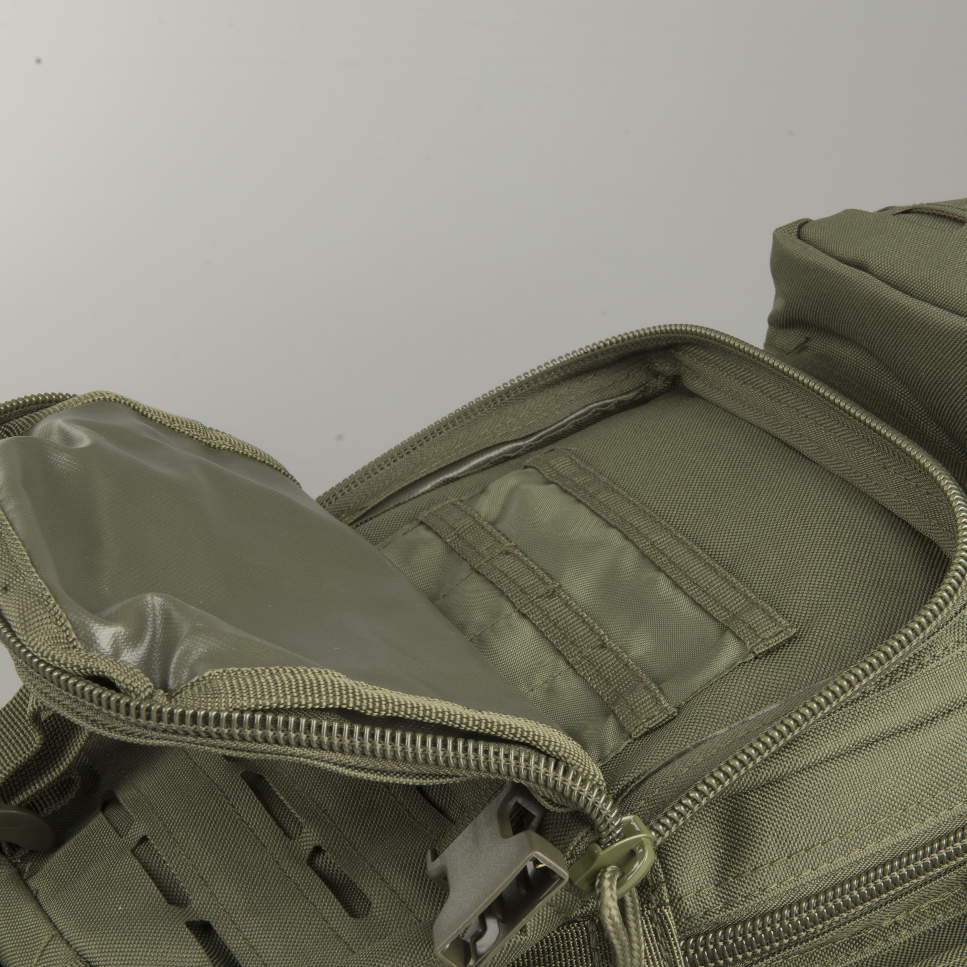 Brandit US Cooper Lasercut Medium Backpack - 30L