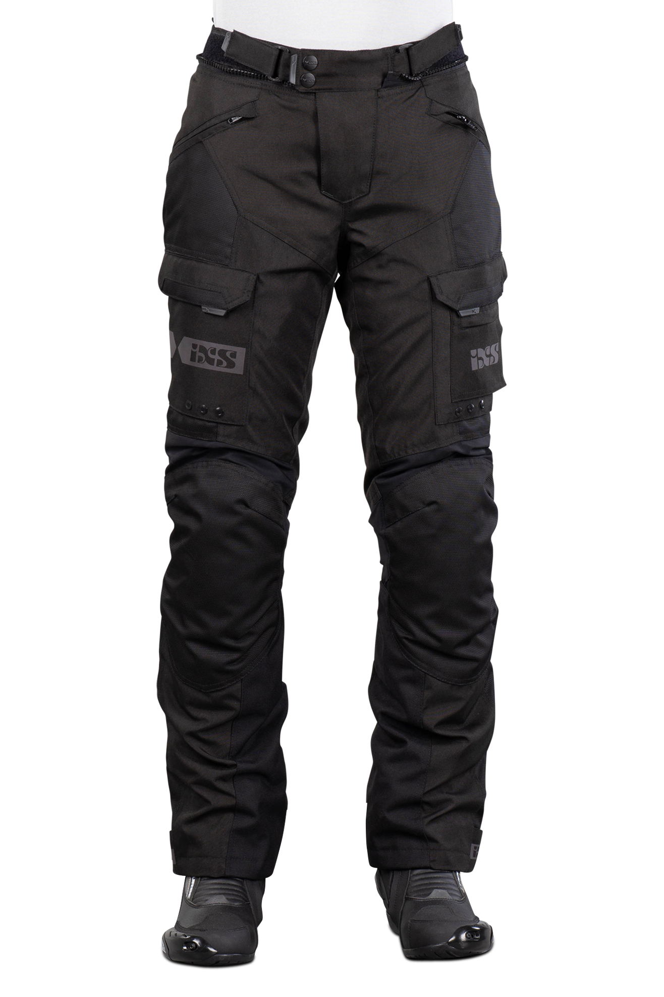 Pantaloni Moto iXS Tour Nairobi-ST Neri - Adesso 20% di risparmio - xlmoto .it