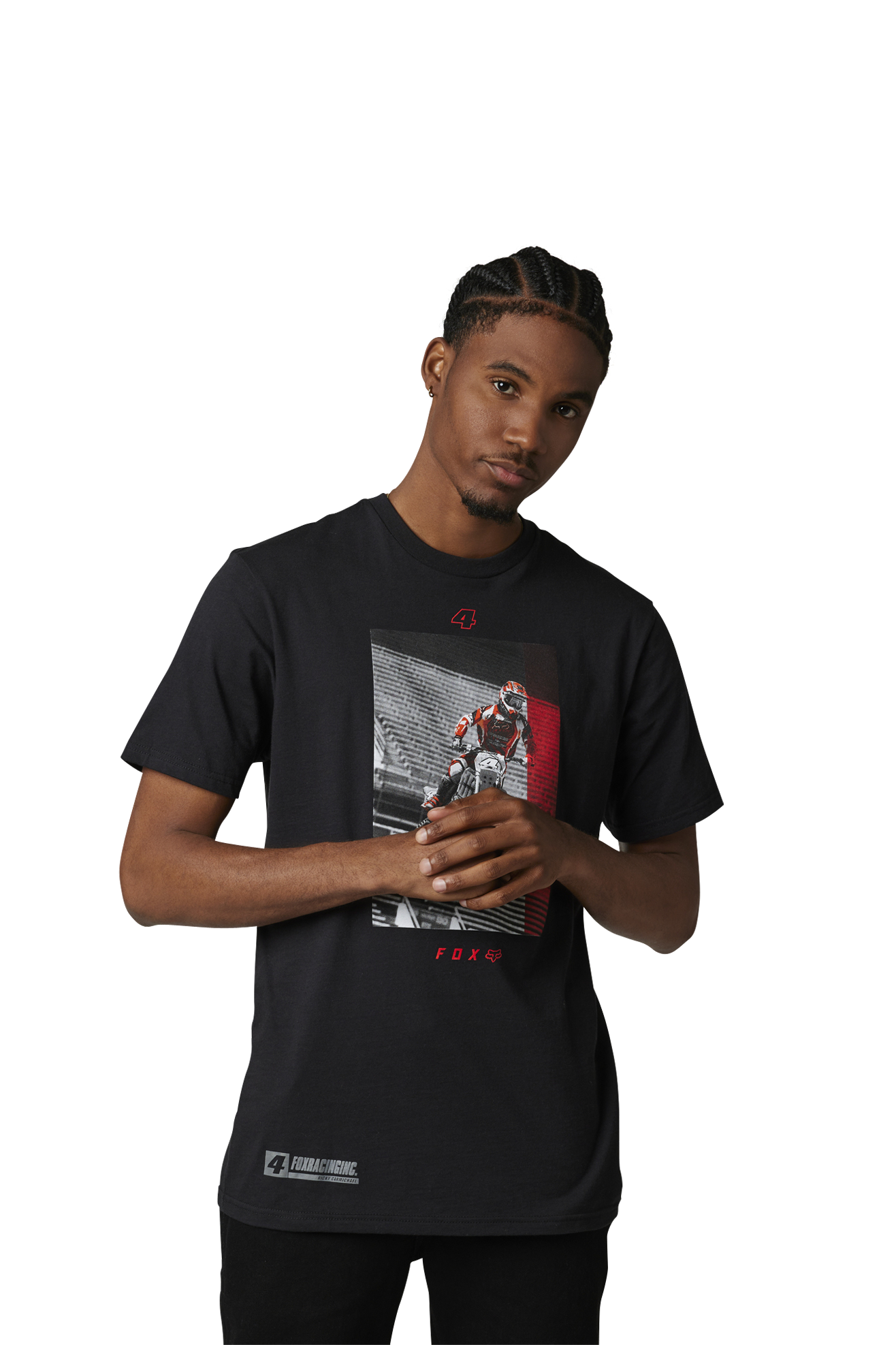 Camiseta FOX Goat Prem