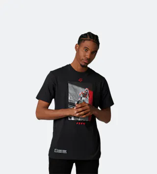 T-shirt FOX Goat Prem