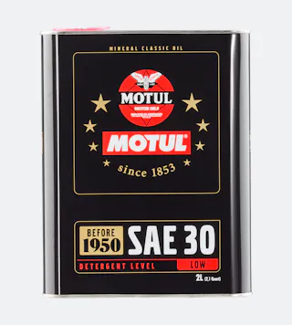 Mineralinė Alyva Motul SAE (Senoviniams Motociklams) 2 l