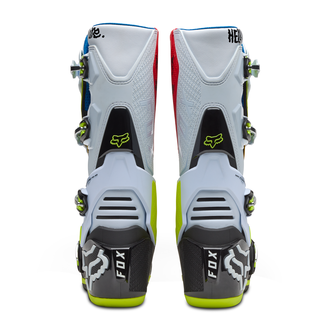 Bottes Cross FOX Motion Hello Future