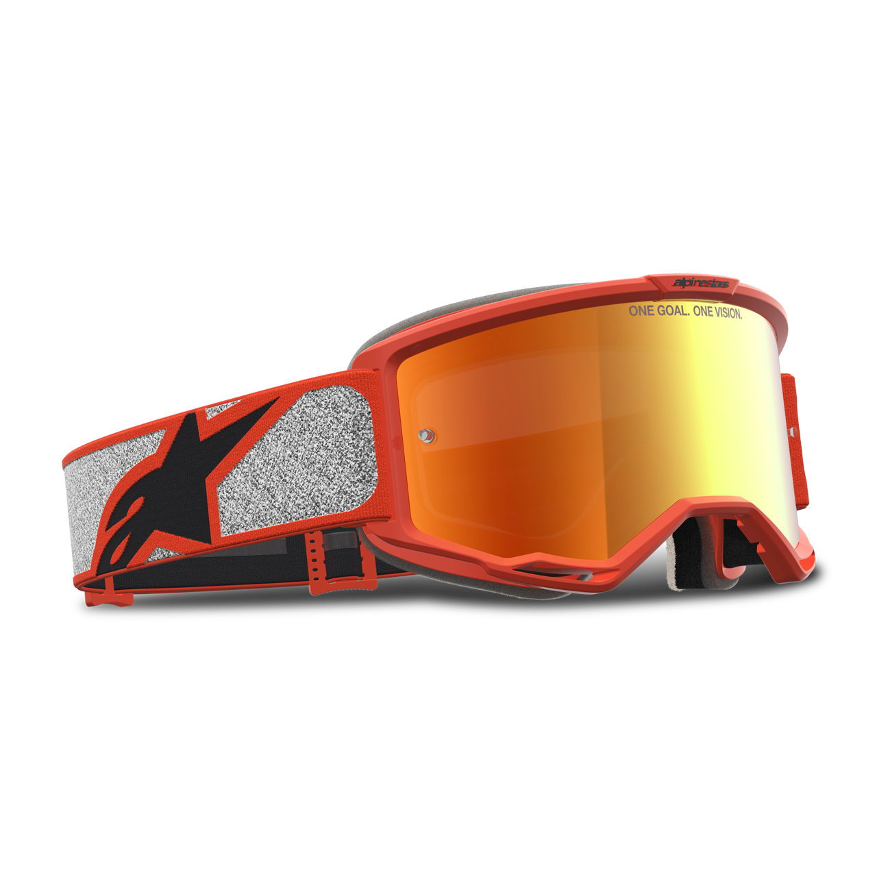 Crossbril Alpinestars Vision 5 Rora