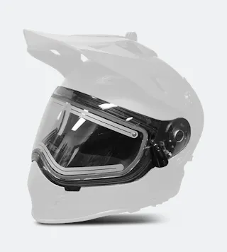Viseira de Capacete MC 509 Ignite Shield para Delta R3L Ignite
