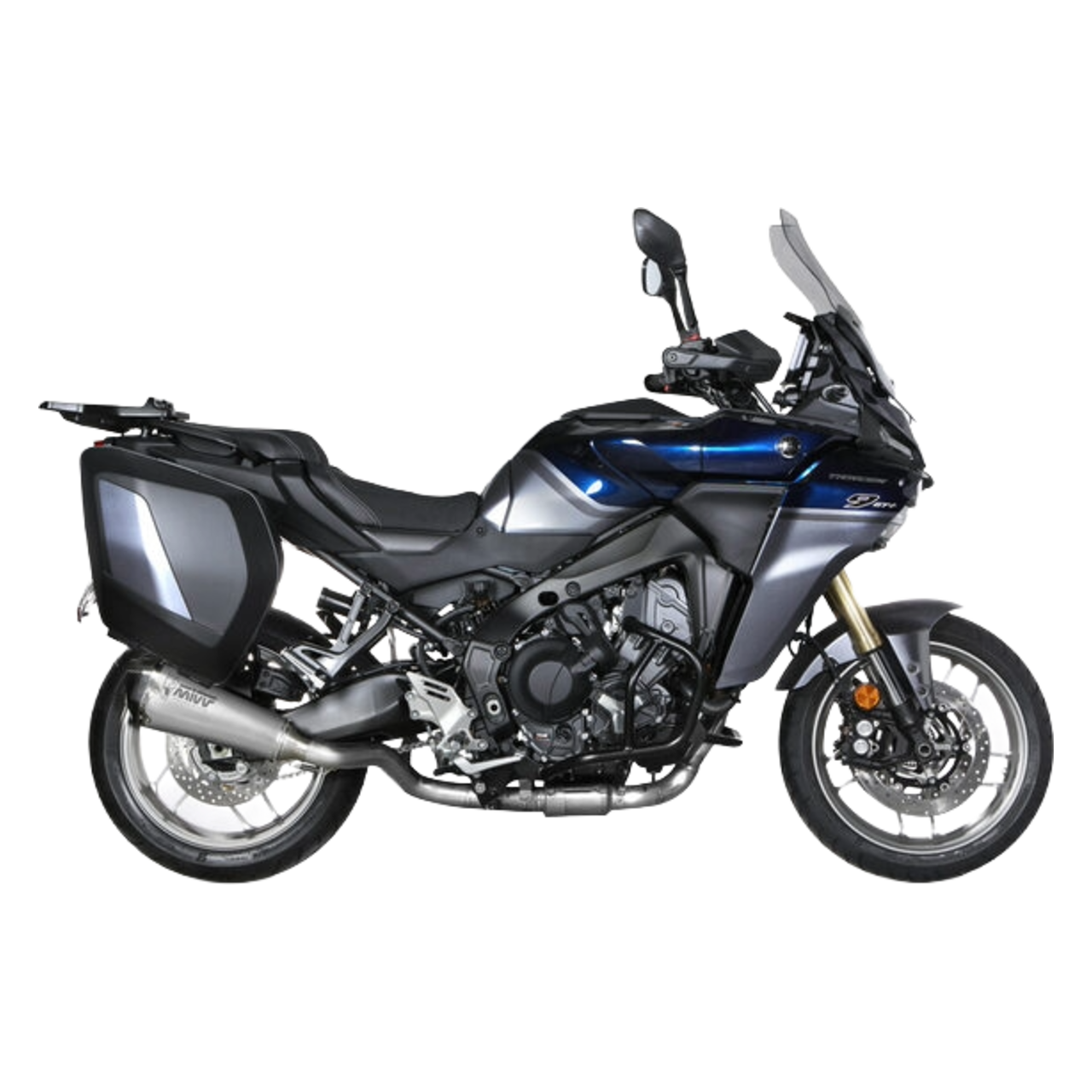 Mivv Delta Race Full Exhaust System