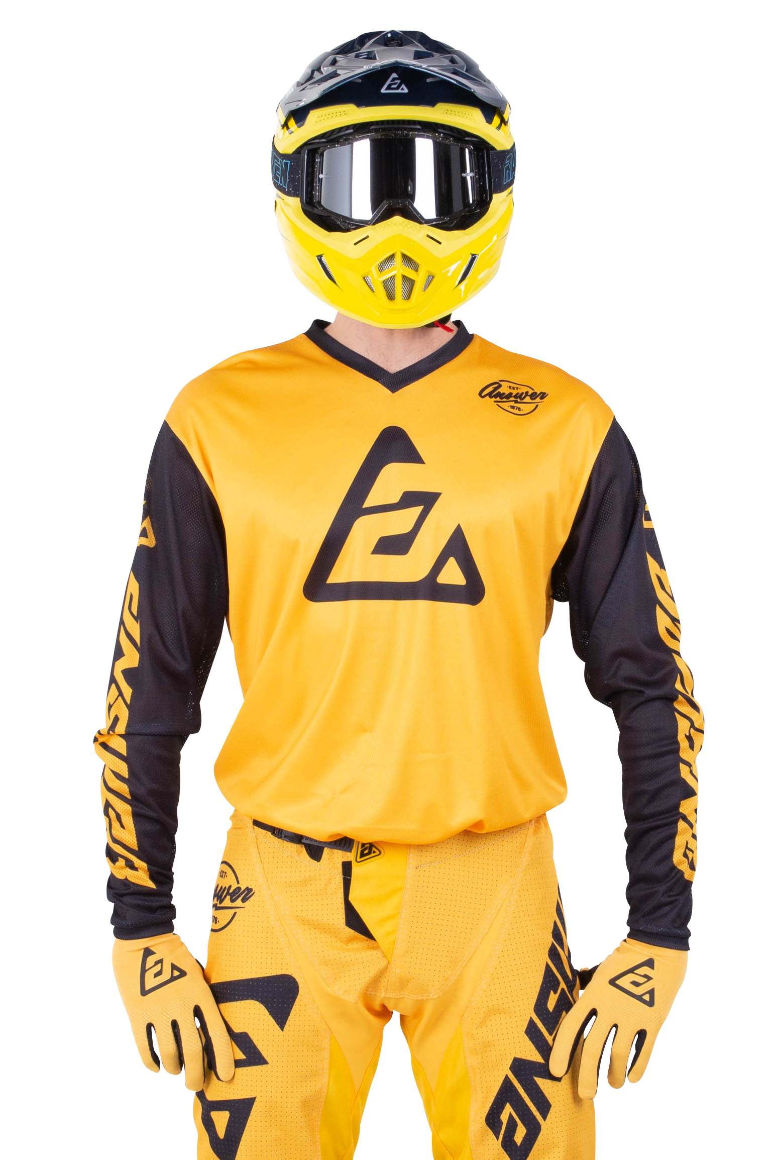 Answer Racing ARKON BOLD MX Jersey