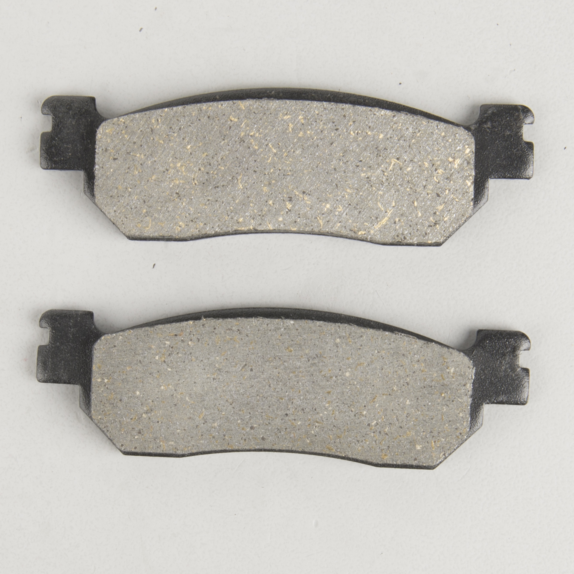 Braking Semi Metallic Brake Pads Rear