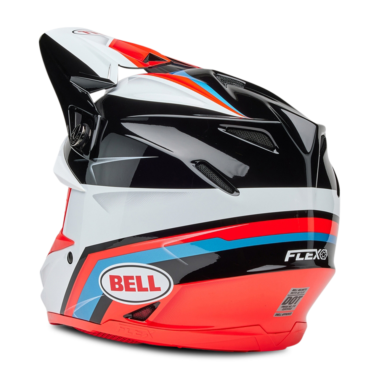 Casco de Cross Bell Moto-9S Flex
