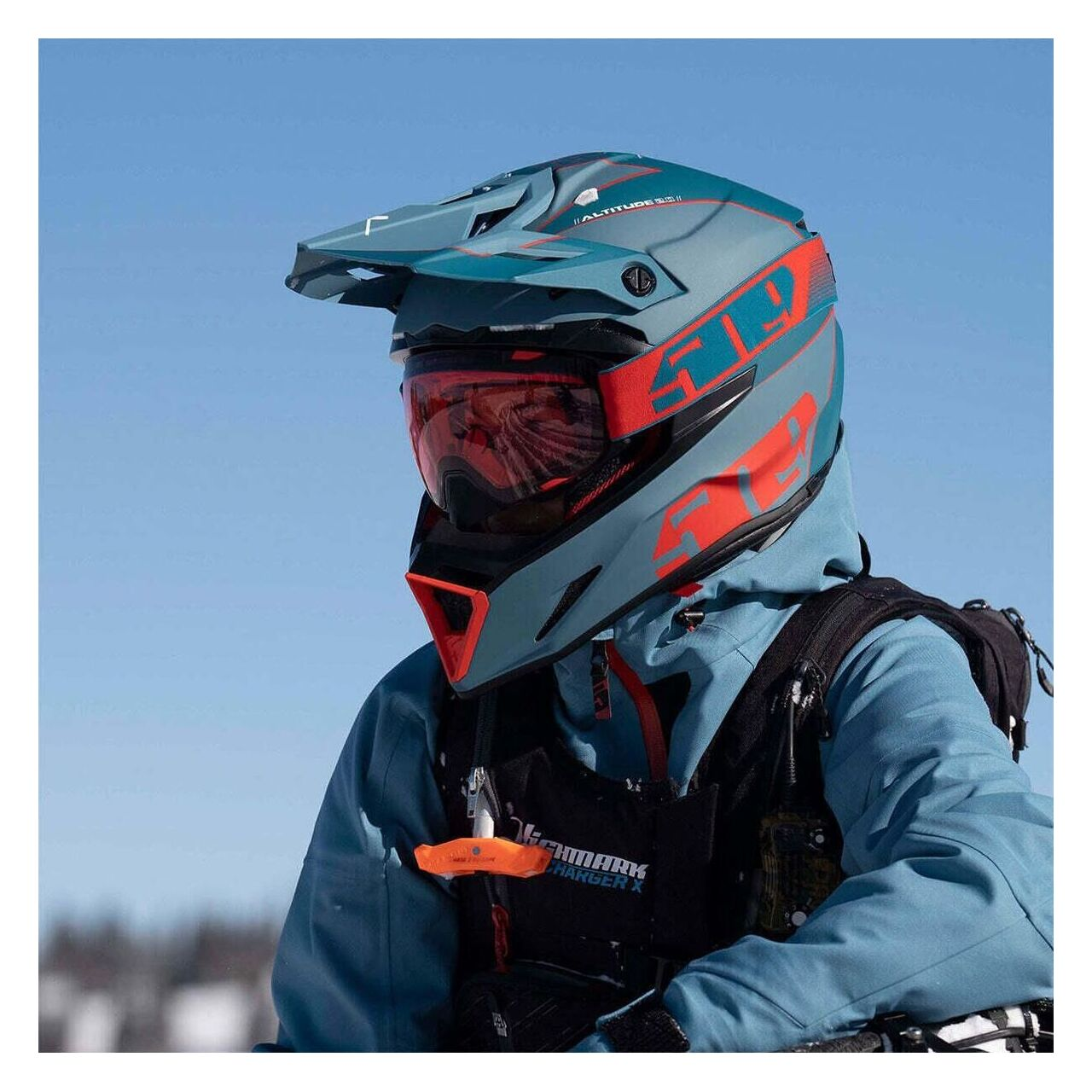Kelkkakypärä 509 Altitude 2.0