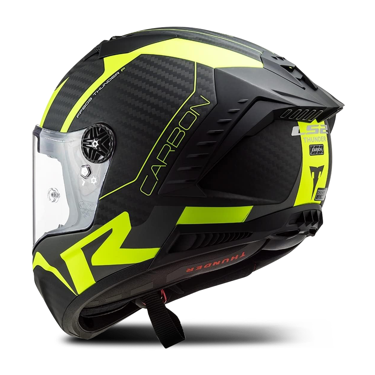 LS2 FF805 Thunder C GP Full Face Helmet