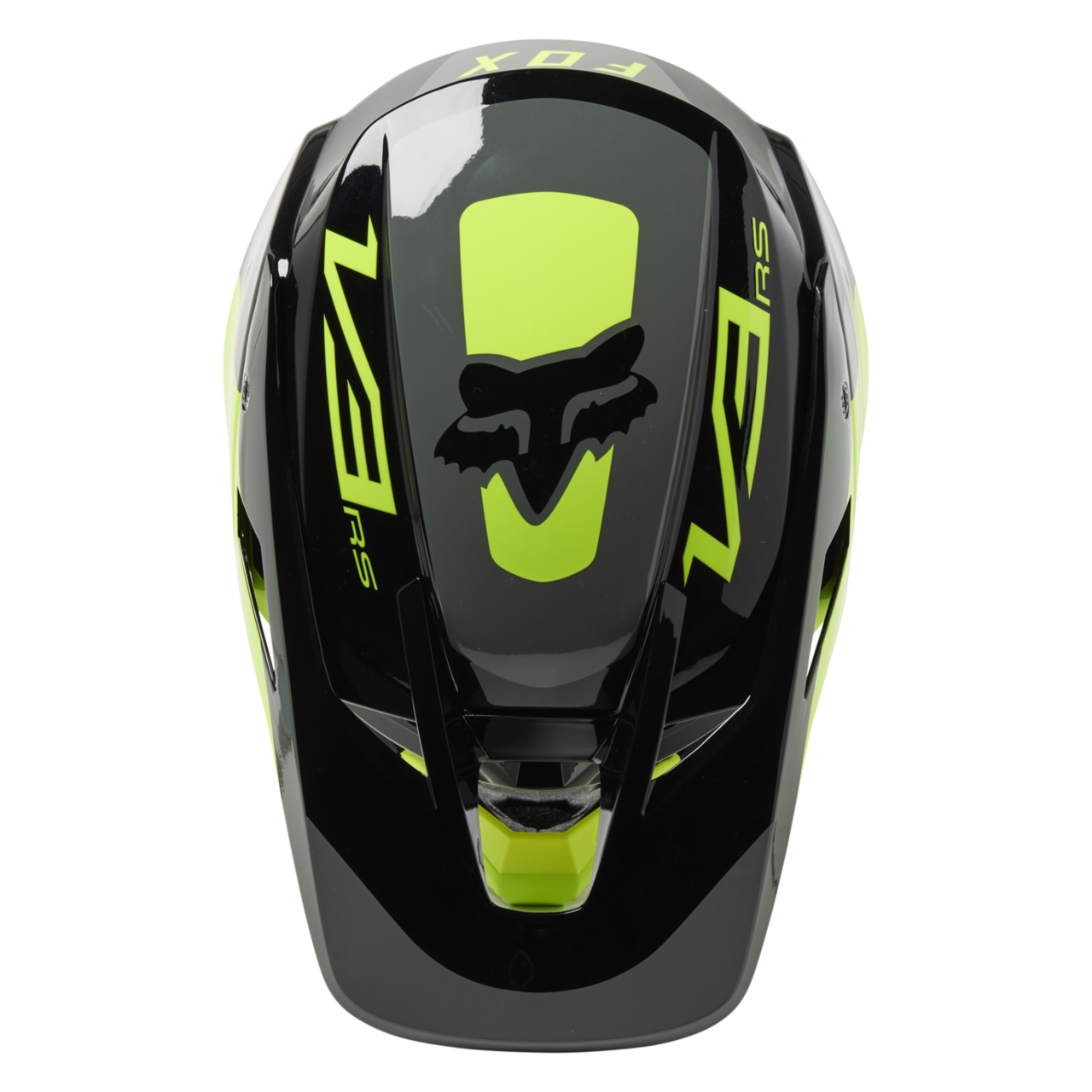 Casco de Cross FOX V3 RS Efekt