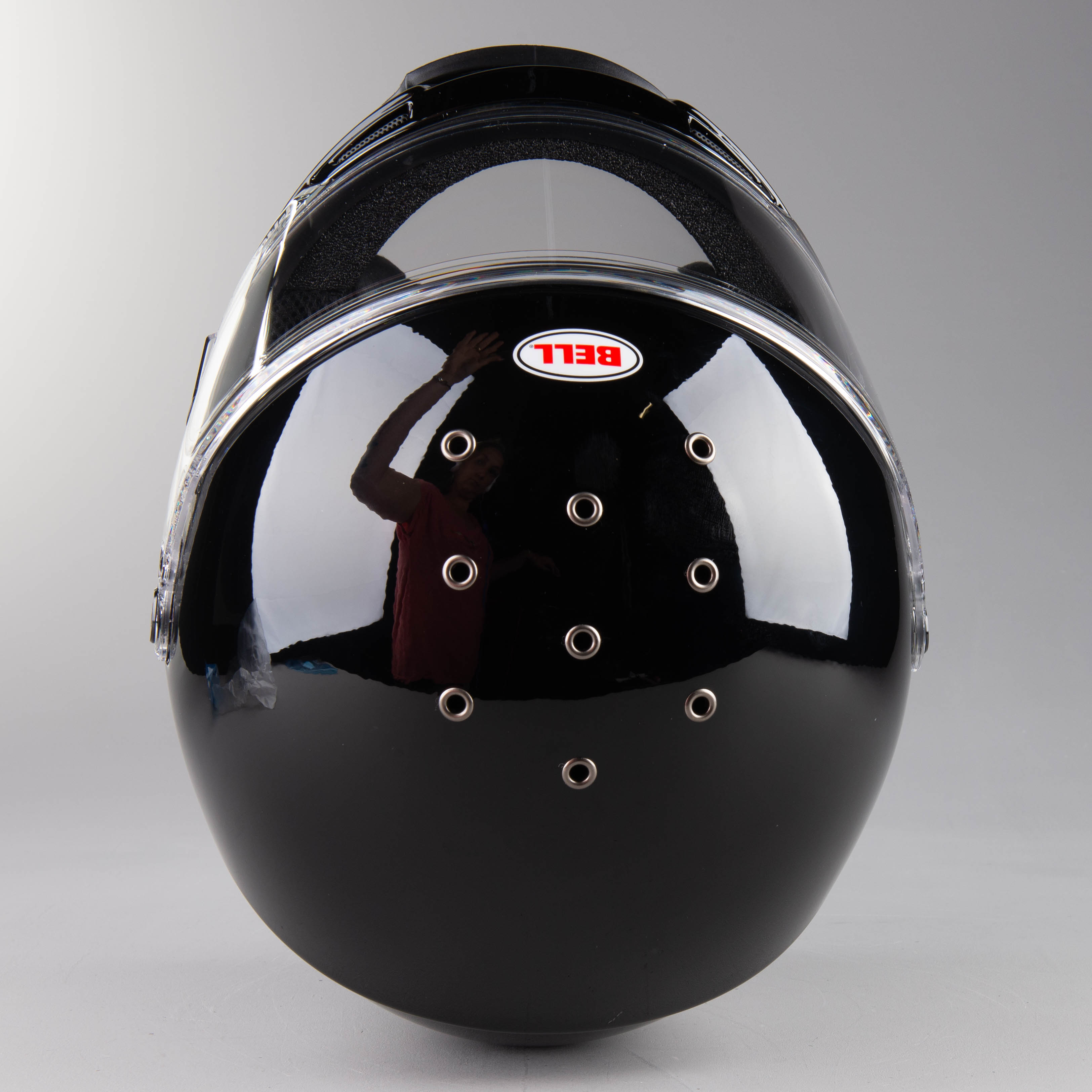 Casco Eliminador Sólido BELL