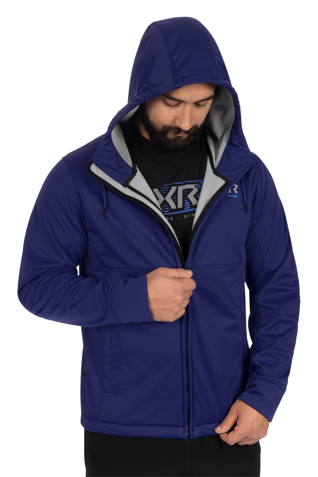 Giacca Softshell FXR Hydrogen