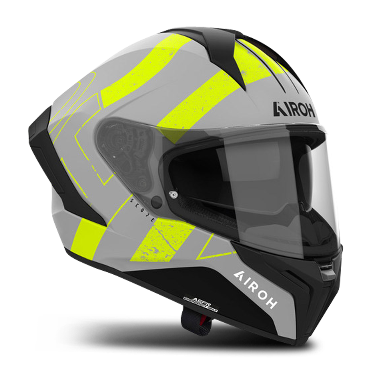 Airoh Matryx Full Face Helmet Scope