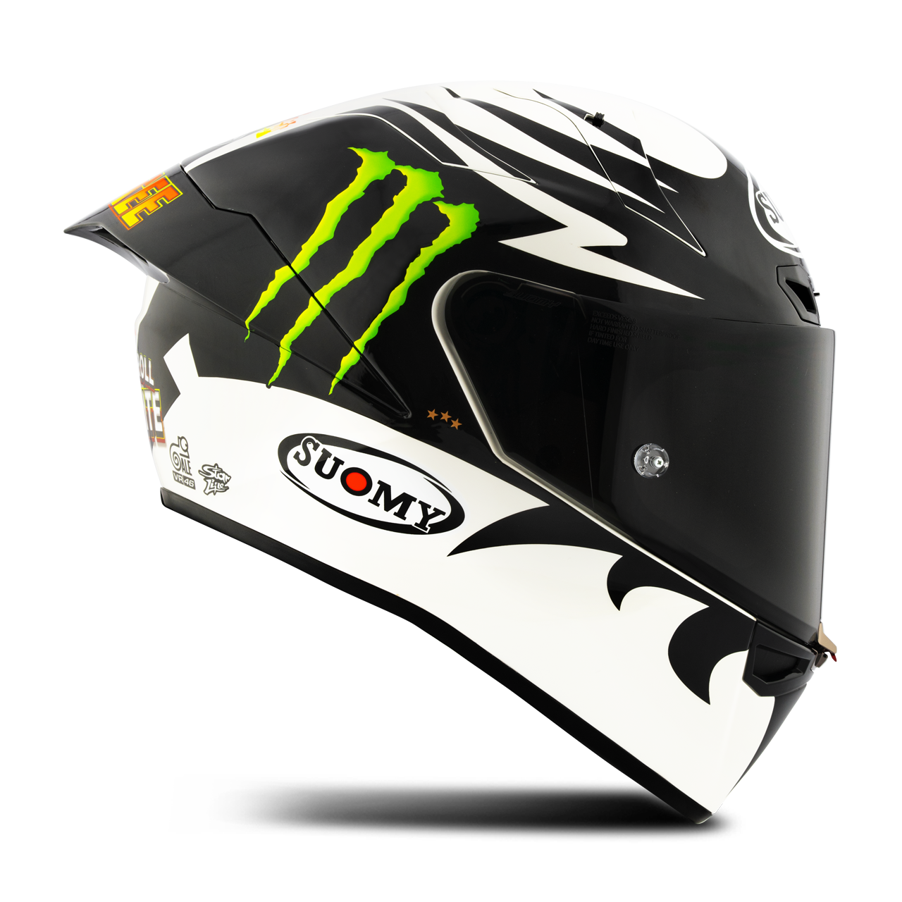 Suomy S1-XR GP Full Face Helmet Rep.Mugello'24