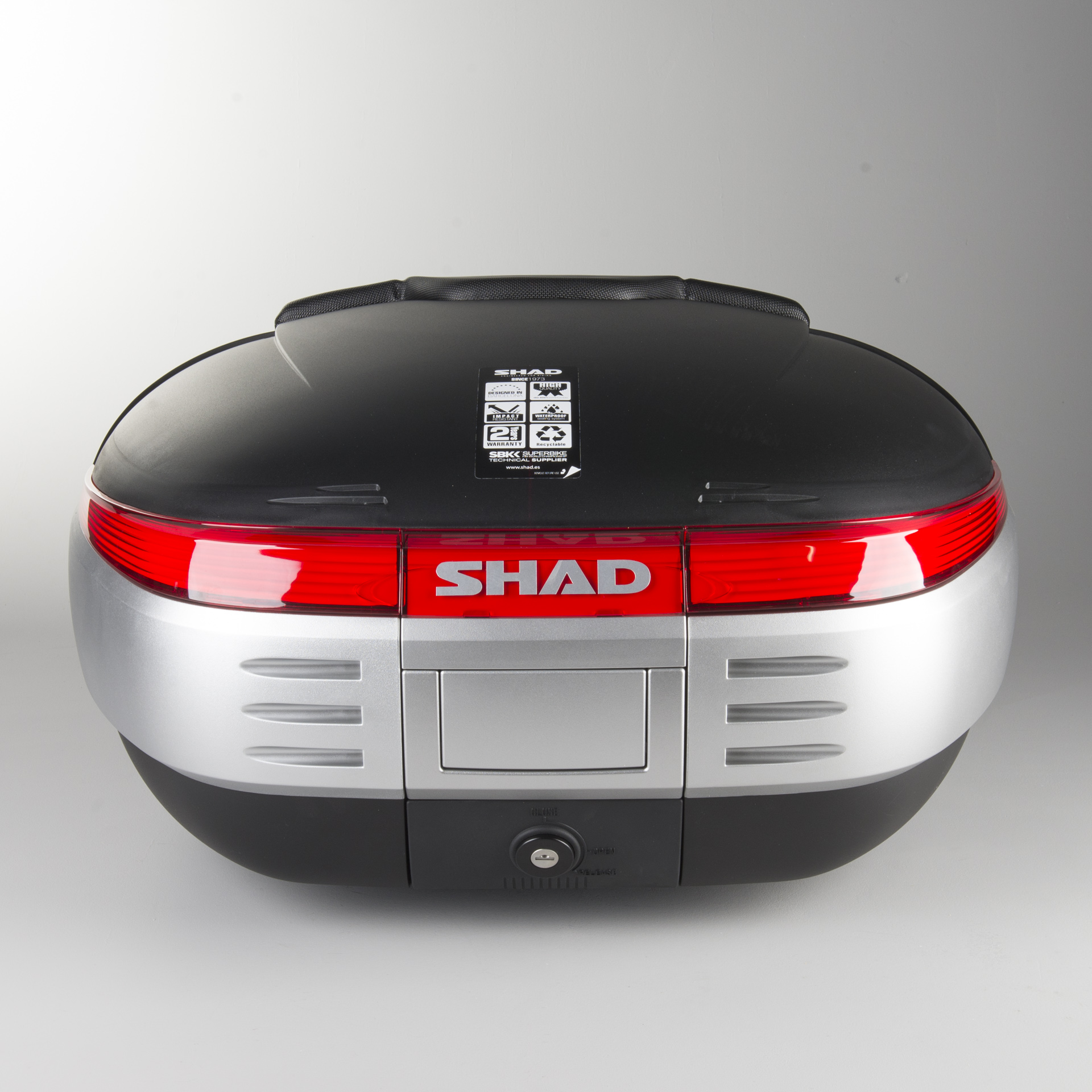 Top Case Shad SH50 Noir