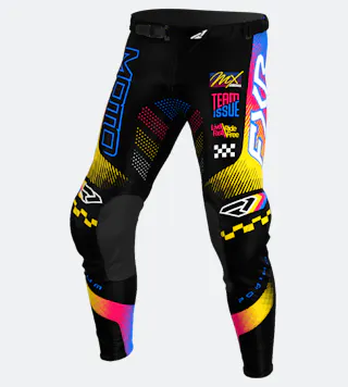 Crossbukser FXR Podium Gladiator 26