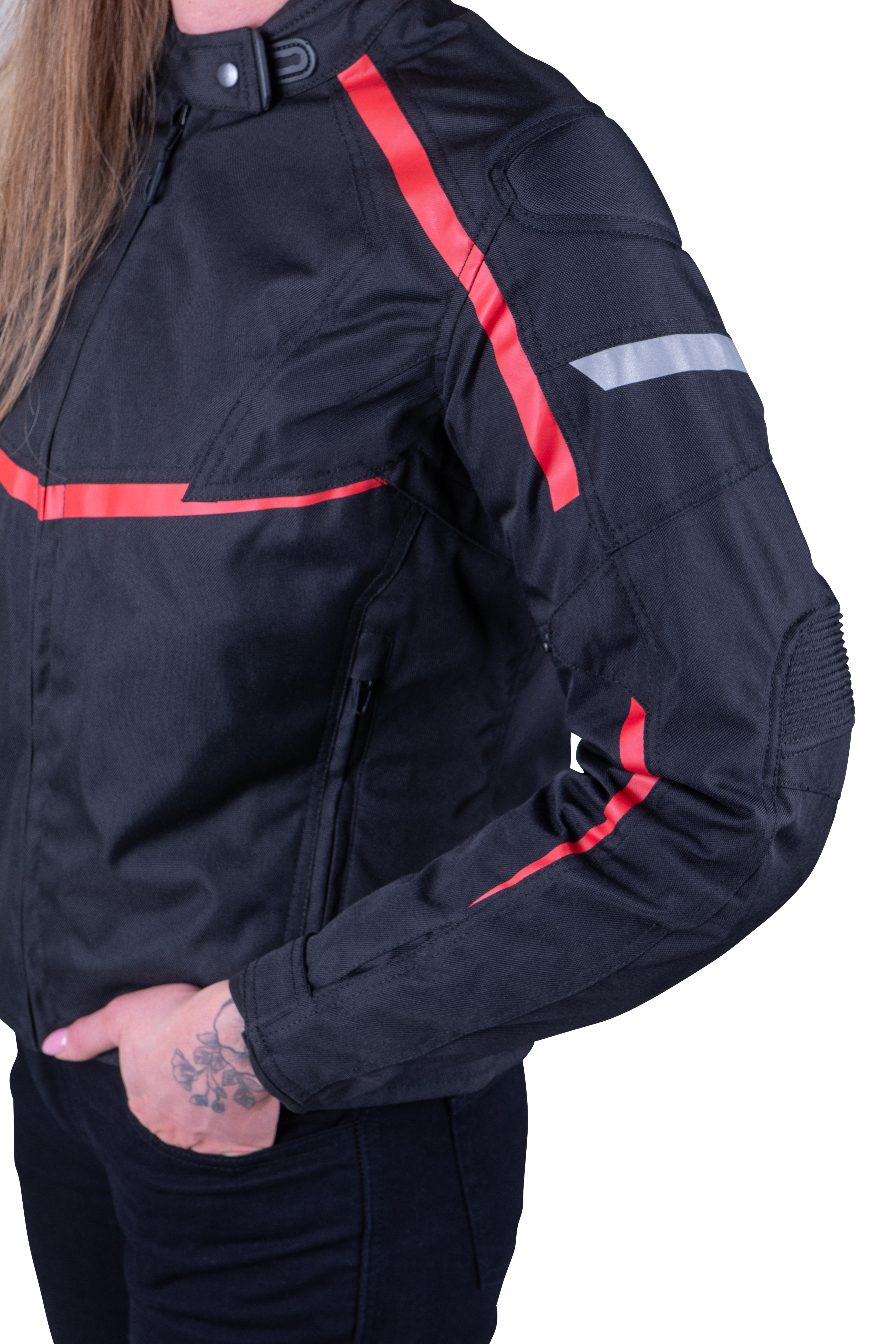 Course Roadster Tex Women's Motorcycle Jacket