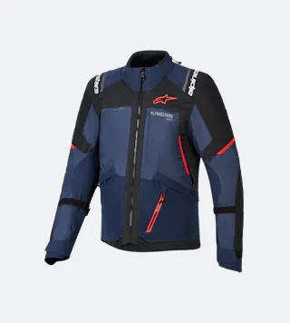 Mootorrattajakk Alpinestars Andes v4 Drystar