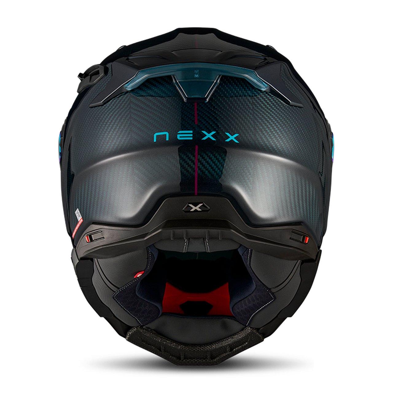 Casco Integrale Nexx X.WST3 Hadal Carbon