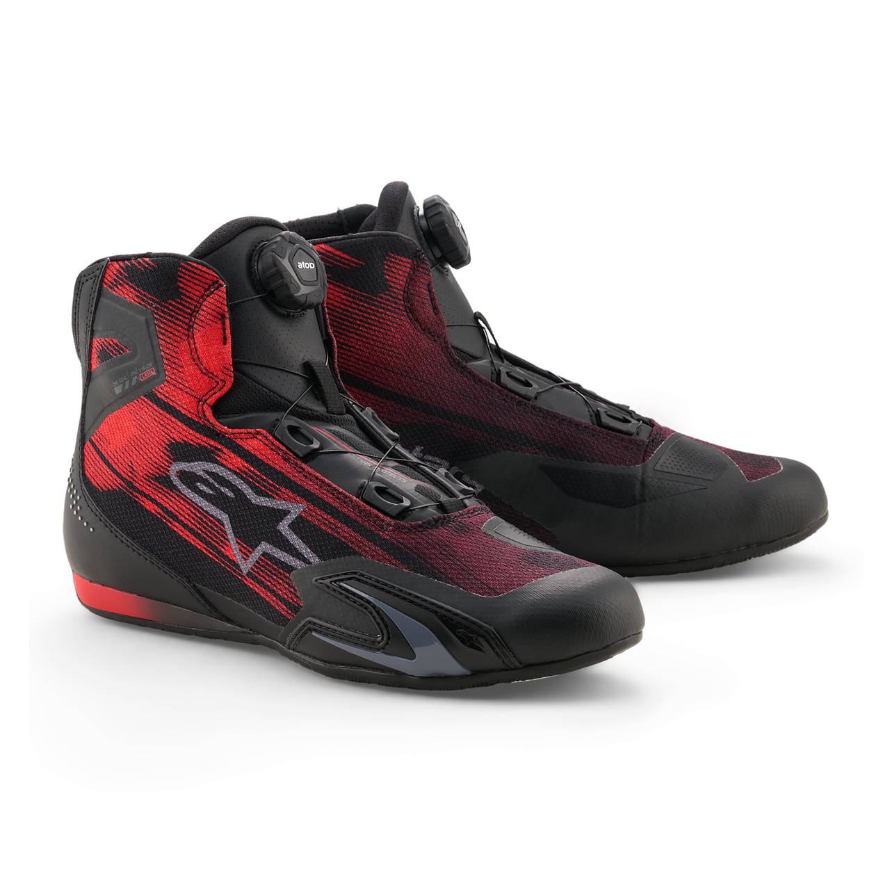 Chaussures Moto Ventilées Alpinestars Celer