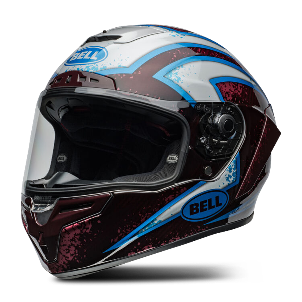 Casco Integral Bell Race Star DLX Flex Orion