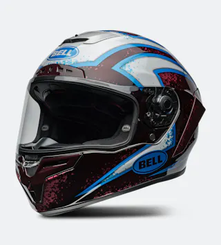 Integrální Helma Bell Race Star DLX Flex Orion