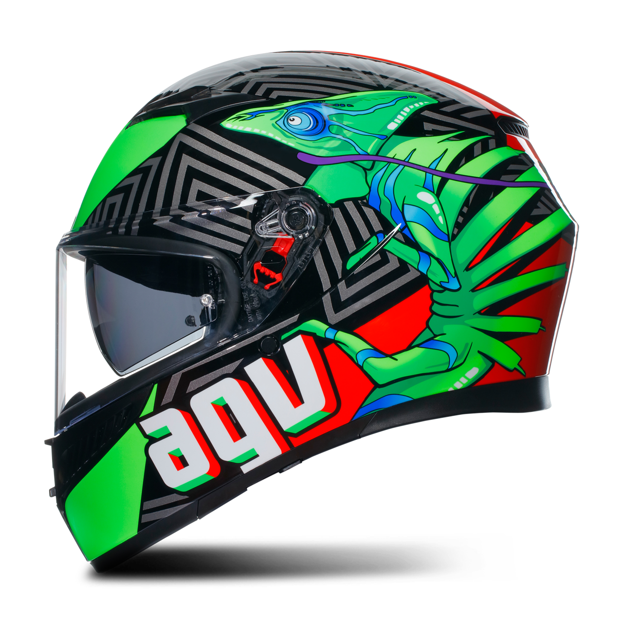 Integraalhelm AGV K3