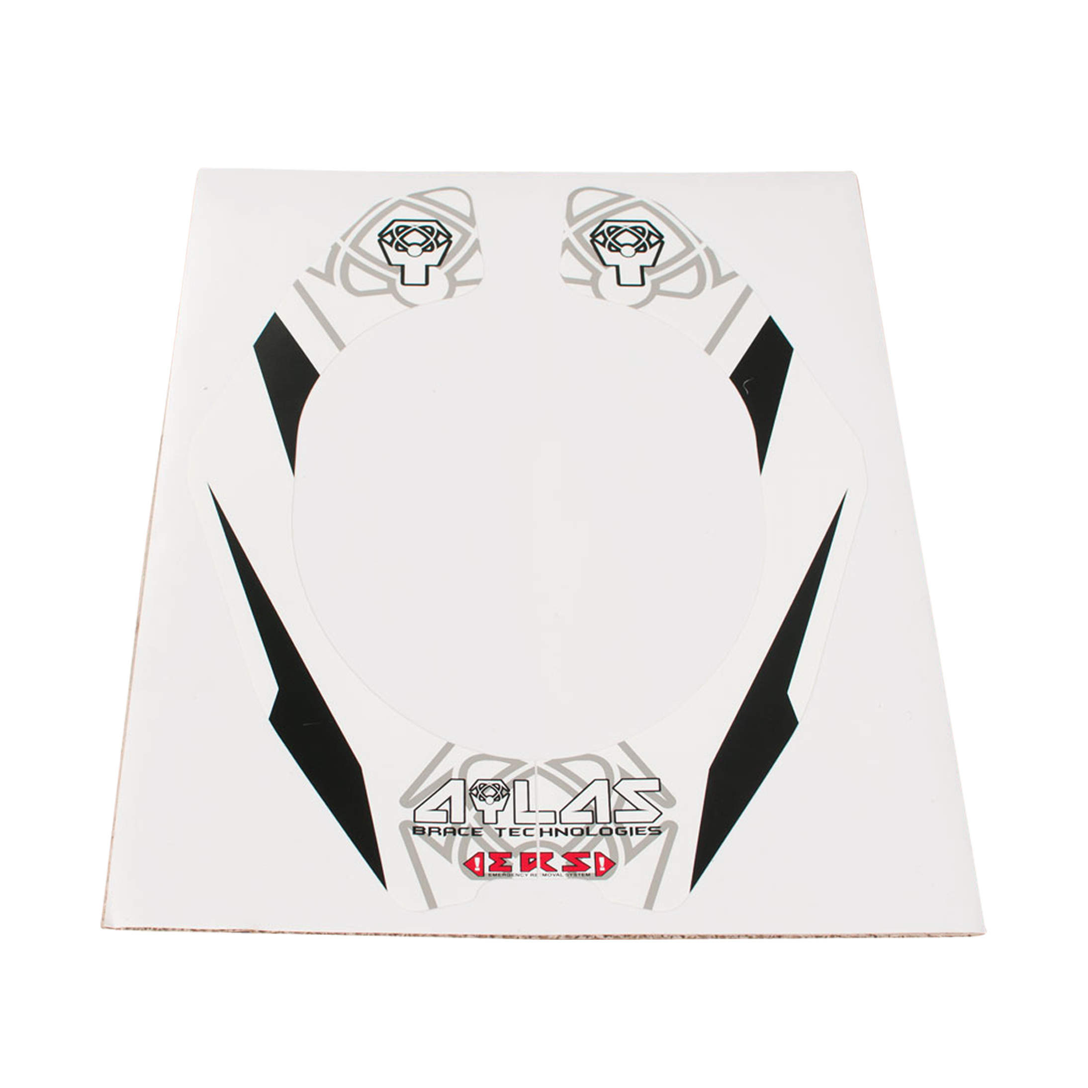 Reserveonderdelen Stickerset Atlas Original